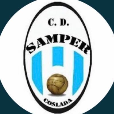 โลโก้ CD Samper