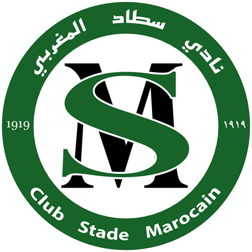 โลโก้ Stade Marocain