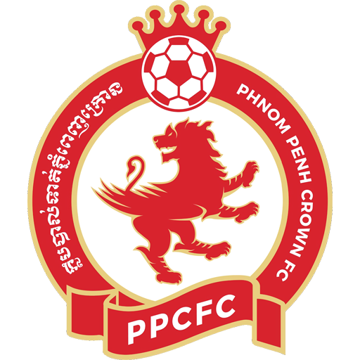 Phnom Penh Crown crest