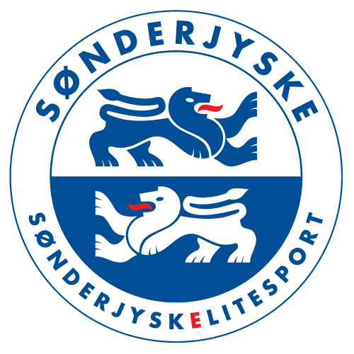 โลโก้ Sønderjyske Fodbold