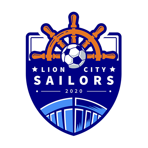 Lion City Sailors FC crest