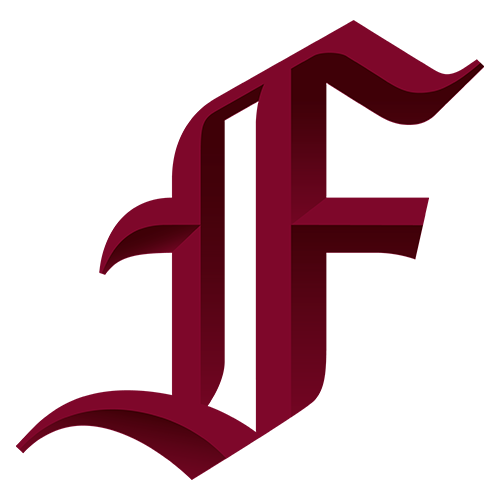 โลโก้ Fordham FORDHAM RAMS
