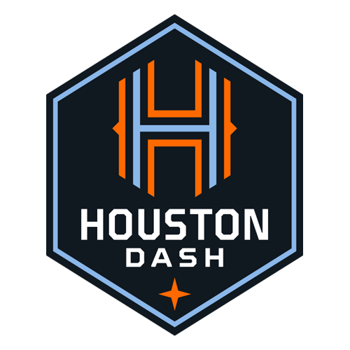 โลโก้ Houston Dash