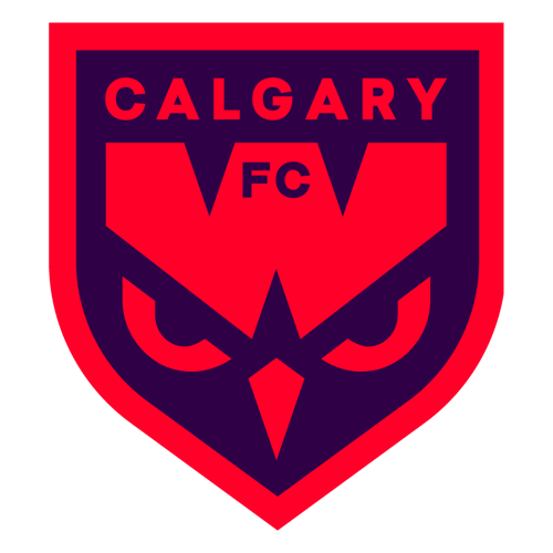 โลโก้ Calgary Wild FC