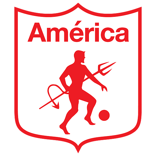 โลโก้ América de Cali