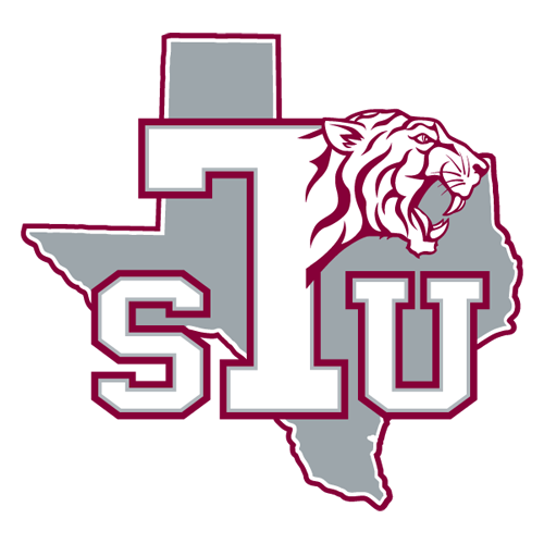 โลโก้ Texas Southern TEXAS SOUTHERN LADY TIGERS