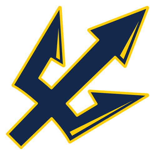 โลโก้ UC San Diego Tritons