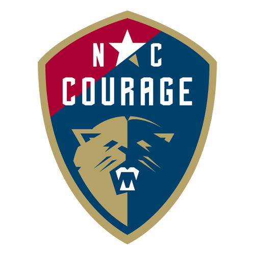 โลโก้ North Carolina Courage