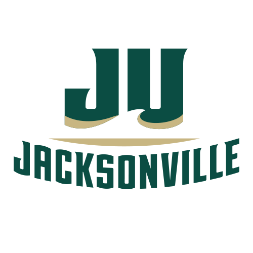 โลโก้ Jacksonville Dolphins
