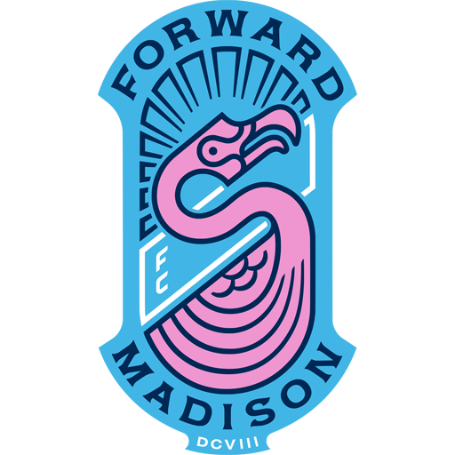 Forward Madison crest