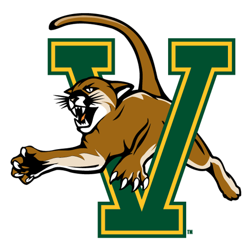โลโก้ Vermont Catamounts
