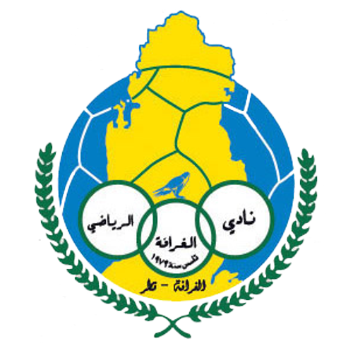 โลโก้ Al Gharafa