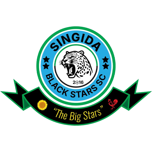 โลโก้ Singida Black Stars