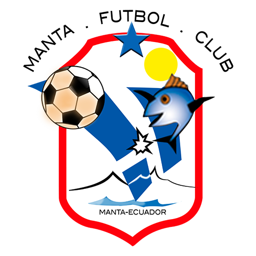โลโก้ Manta F.C.