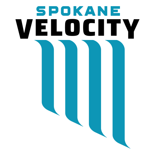 โลโก้ Spokane Velocity FC