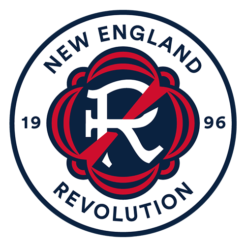 โลโก้ New England Revolution