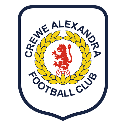 โลโก้ Crewe Alexandra