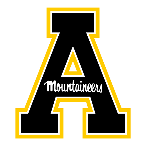 โลโก้ App State Mountaineers