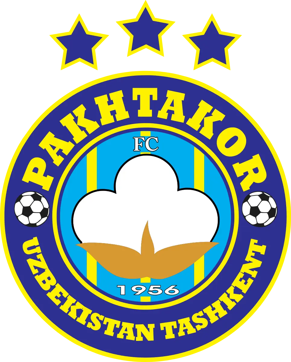 Pakhtakor Tashkent အသင်းတံဆိပ်