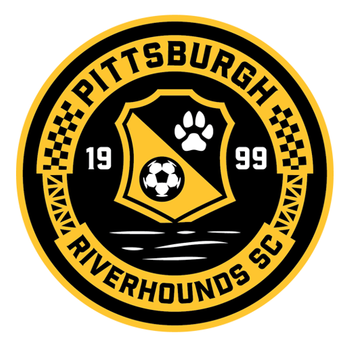 โลโก้ Pittsburgh Riverhounds