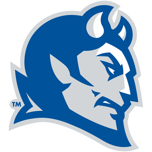 โลโก้ Central Connecticut Blue Devils