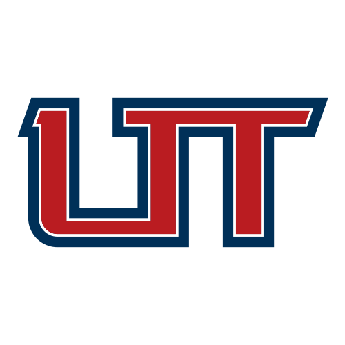 โลโก้ Utah Tech Trailblazers