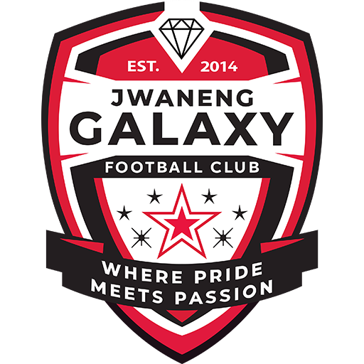 โลโก้ Jwaneng Galaxy