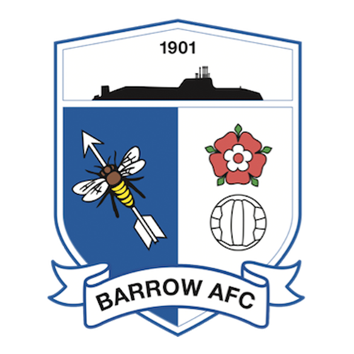 โลโก้ Barrow