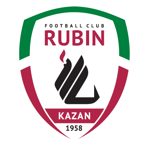 โลโก้ Rubin Kazan