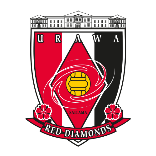 โลโก้ Urawa Red Diamonds