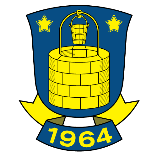 Brøndby IF အသင်းတံဆိပ်