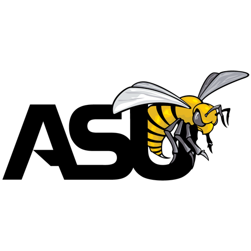 Alabama State Hornets crest