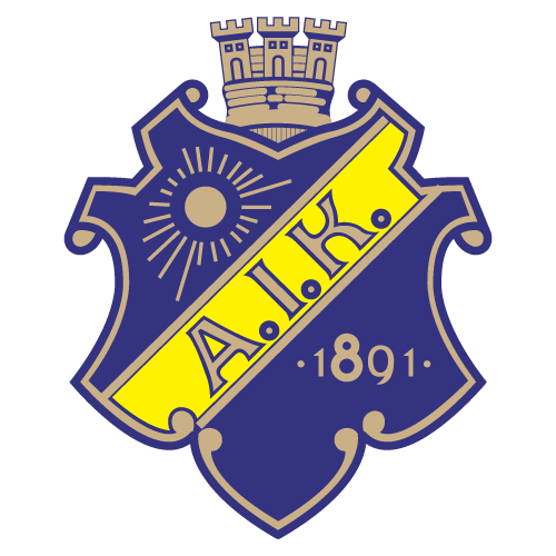 โลโก้ AIK