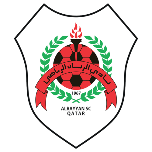 โลโก้ Al Rayyan
