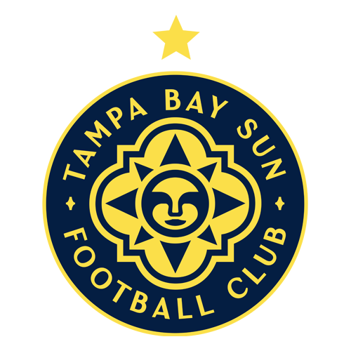 โลโก้ Tampa Bay Sun FC