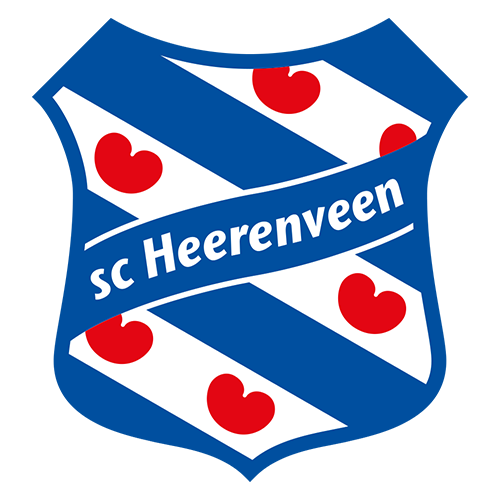 โลโก้ Heerenveen