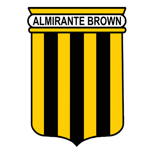 Almirante Brown crest