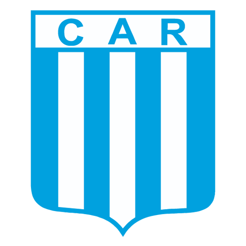 Racing (Córdoba) crest