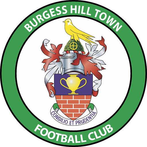 โลโก้ Burgess Hill Town