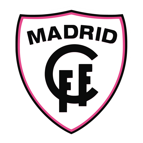 Madrid CFF 엠블럼