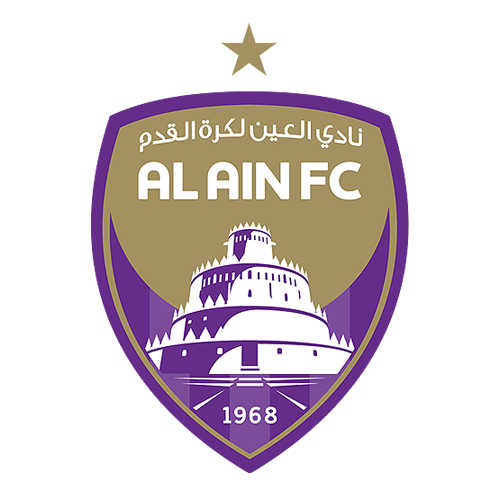 Al Ain အသင်းတံဆိပ်