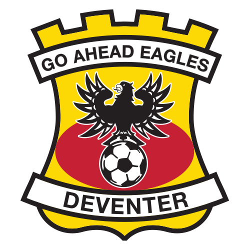 Go Ahead Eagles 엠블럼