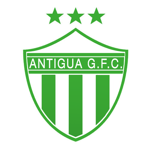โลโก้ Antigua GFC