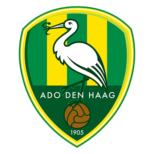 ADO Den Haag 엠블럼