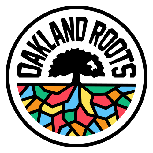 โลโก้ Oakland Roots
