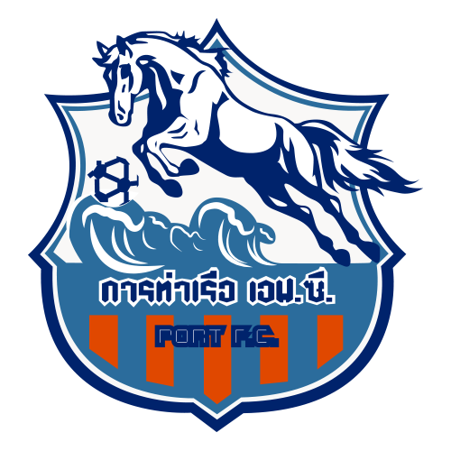 โลโก้ Port FC