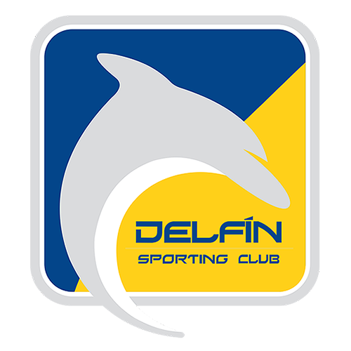 Delfín crest
