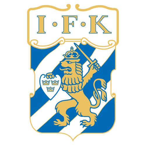 โลโก้ IFK Göteborg