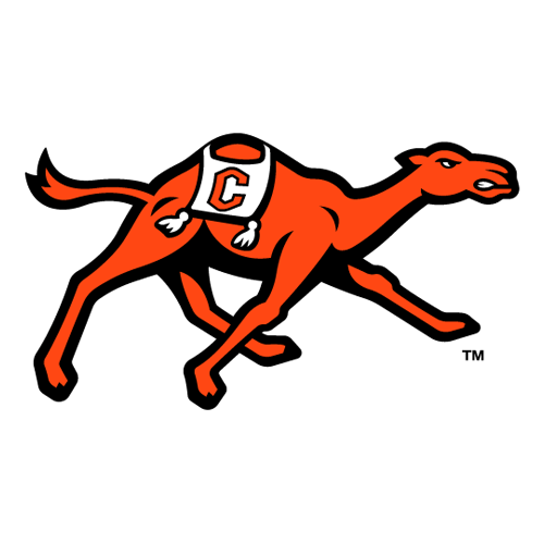 โลโก้ Campbell Fighting Camels