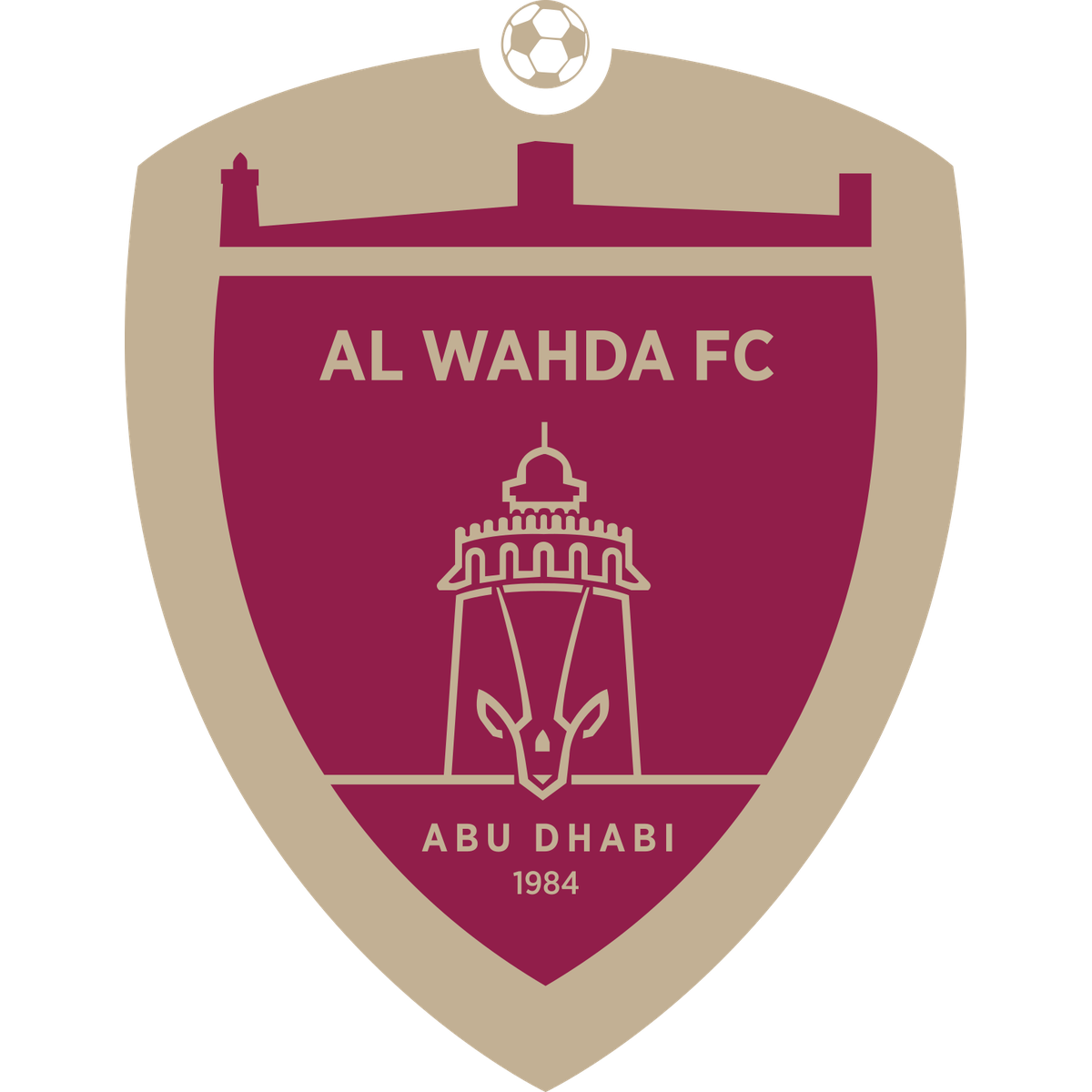 โลโก้ Al-Wahda